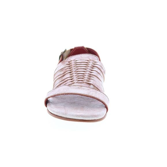 Bed Stu Womens Ingritt Brown Shoes (NWT) - Picture 3 of 7